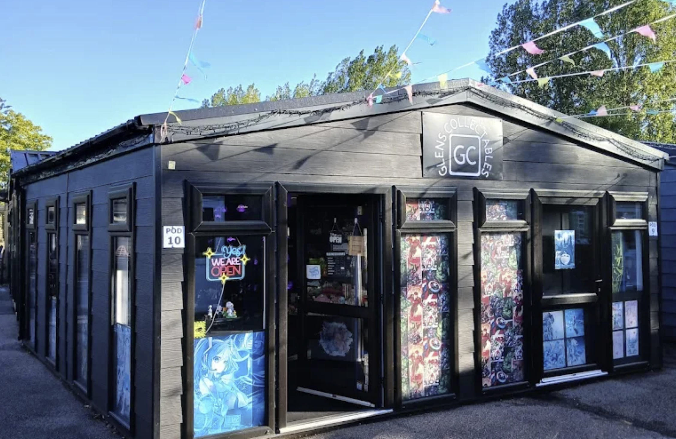 Glens Collectables