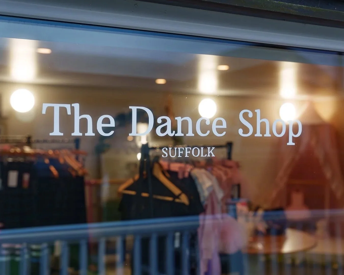 The Dance Shop Suffolk