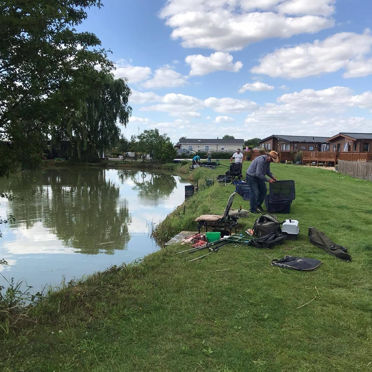 Fishing Lakes